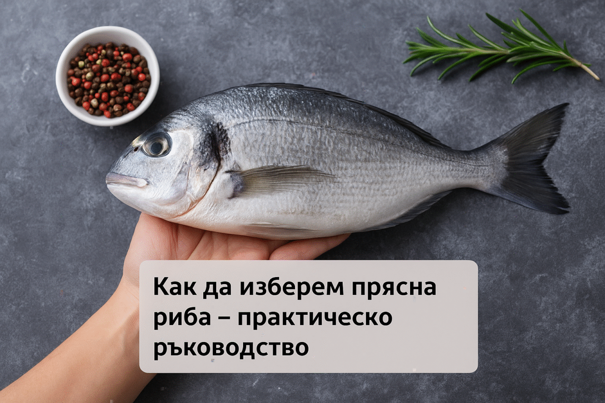 Прясна Риба, Черноморска риба, Риба, Свежа Риба, Охладена Риба, Замразена Риба, Буркани Рибаръководство
