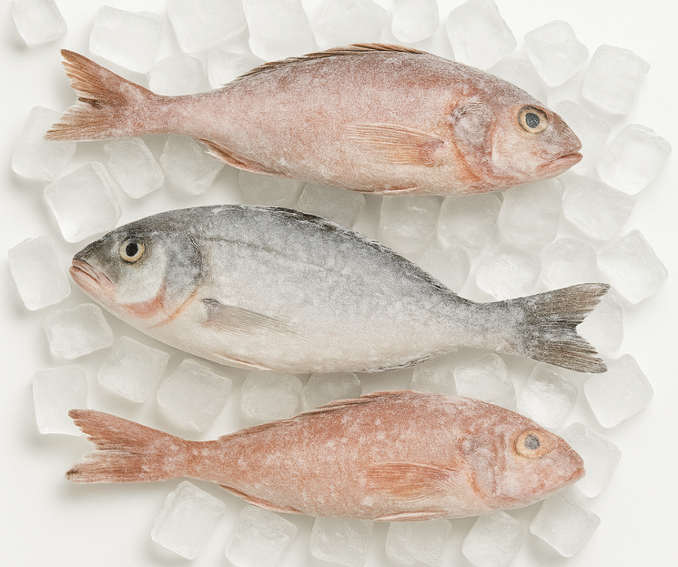 Замразена Риба