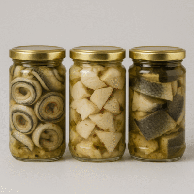 Мариновани Продукти